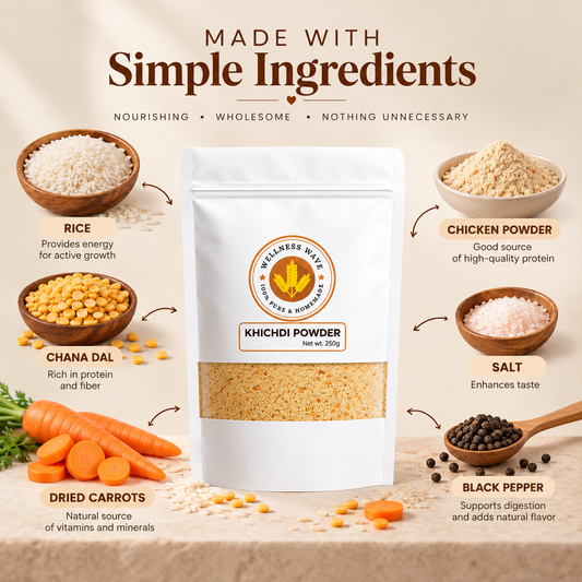 Khichdi Mix Powder for Babies/Kids
