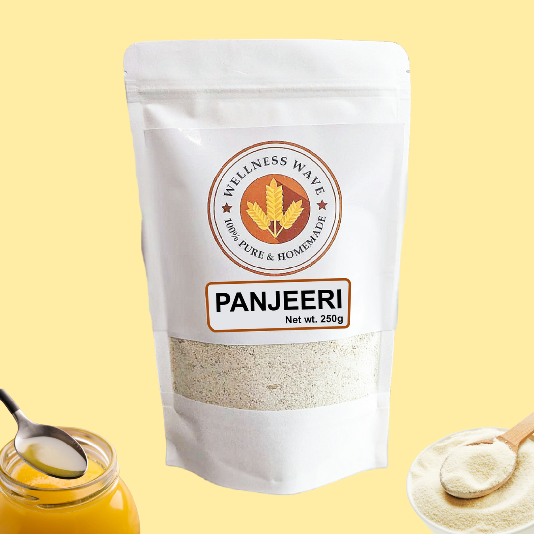 Panjeeri - Homemade & 100% Organic