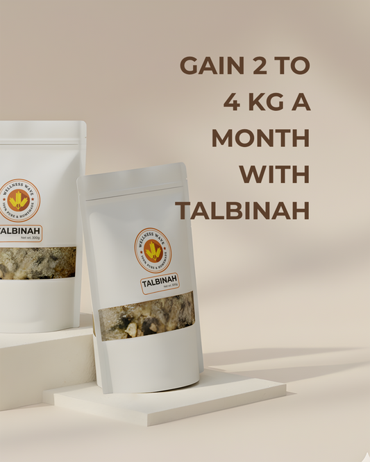 Talbinah for Weight Gain- 100% Organic