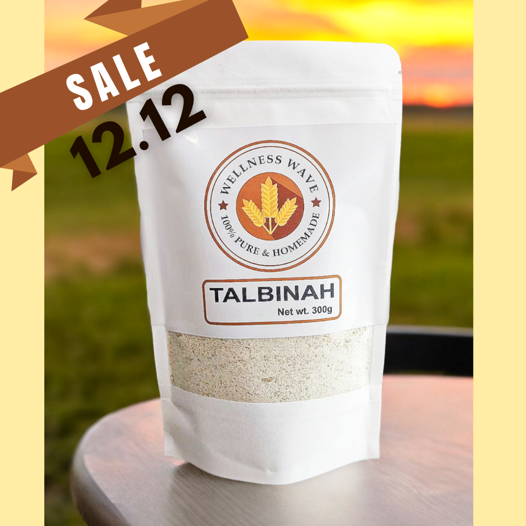 Talbinah for Weight Gain- 100% Organic