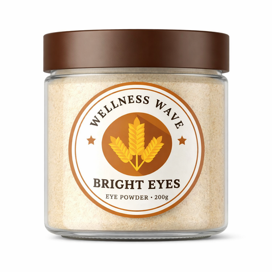 Bright Eyes – Natural Eye Nourishment Powder