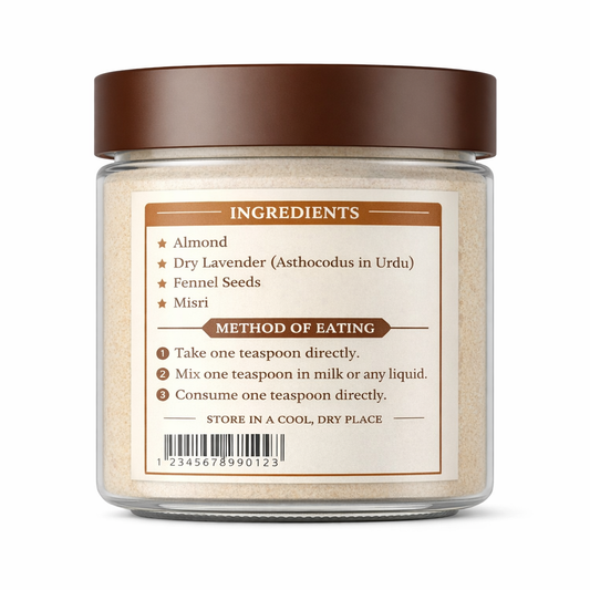 Bright Eyes – Natural Eye Nourishment Powder