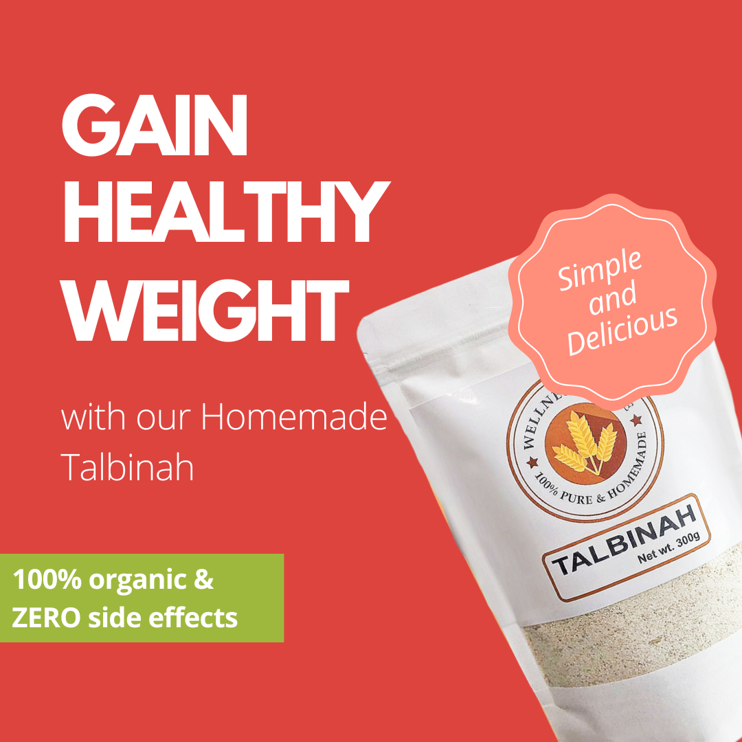 Talbinah for Weight Gain- 100% Organic