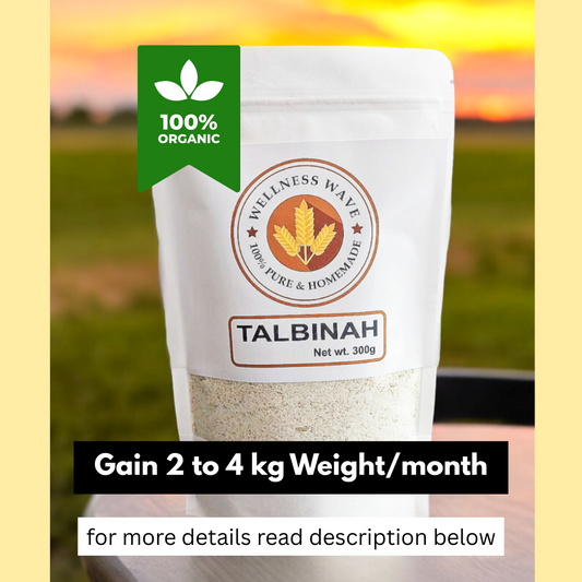 Talbinah for Weight Gain- 100% Organic