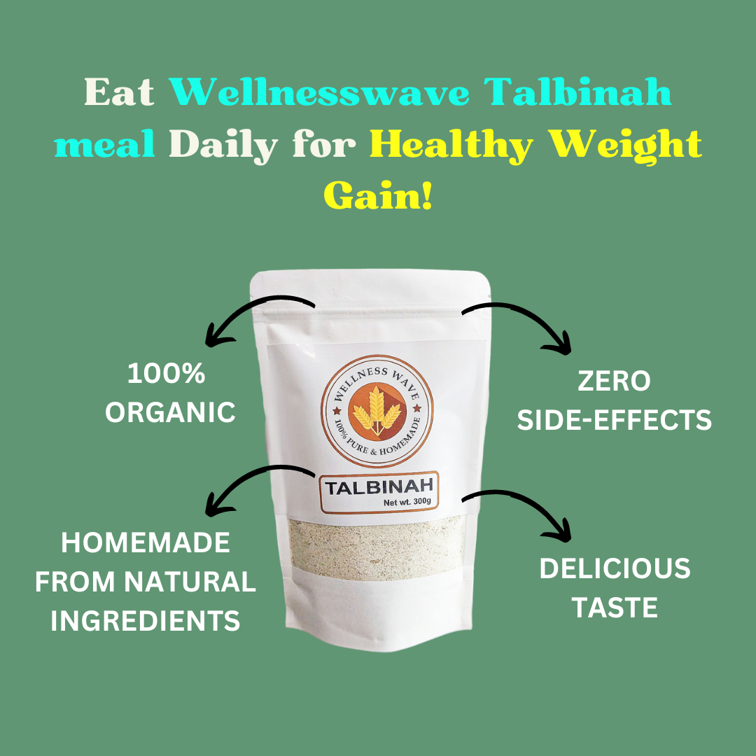 Talbinah for Weight Gain- 100% Organic