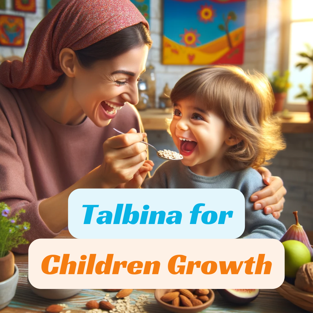 Talbinah for Weight Gain- 100% Organic