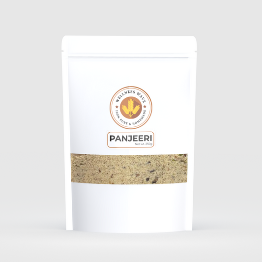 Panjeeri - Homemade & 100% Organic